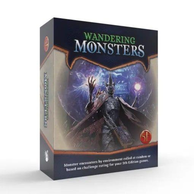 Wandering Monsters Box Set