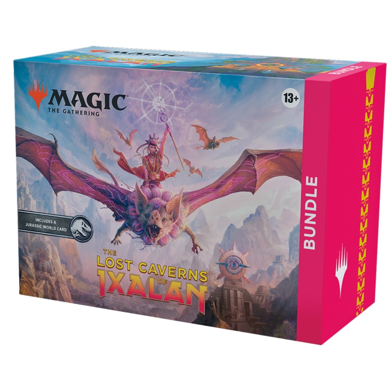 MTG: The Lost Caverns of Ixalan Bundle