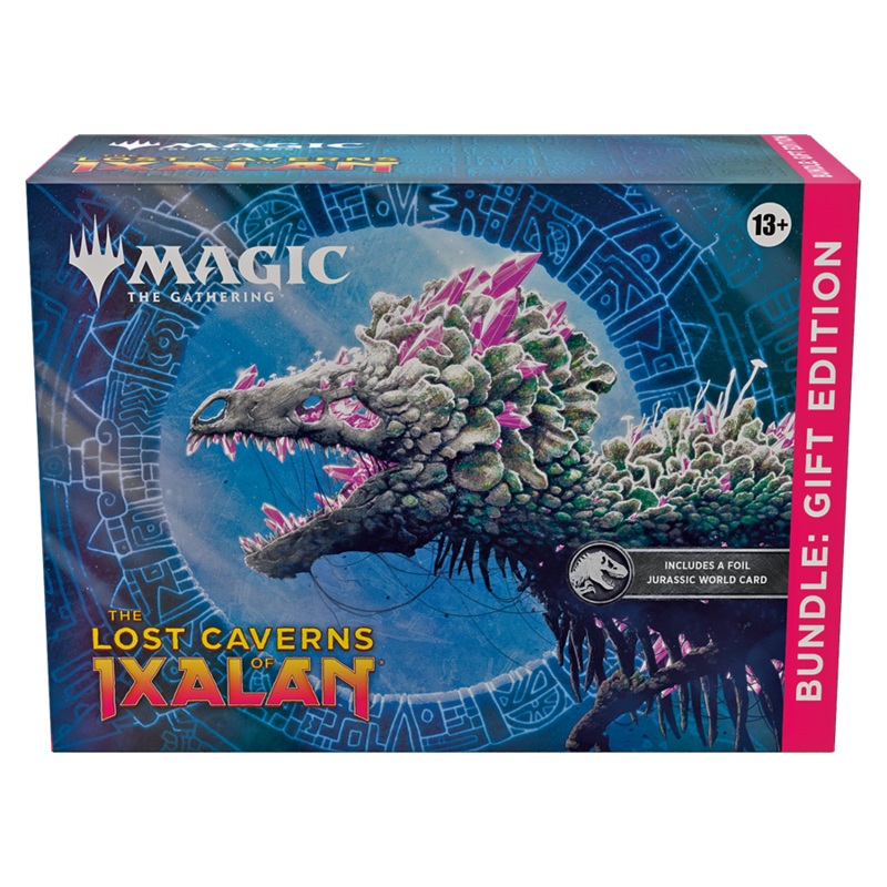 MTG: The Lost Caverns of Ixalan Gift Bundle