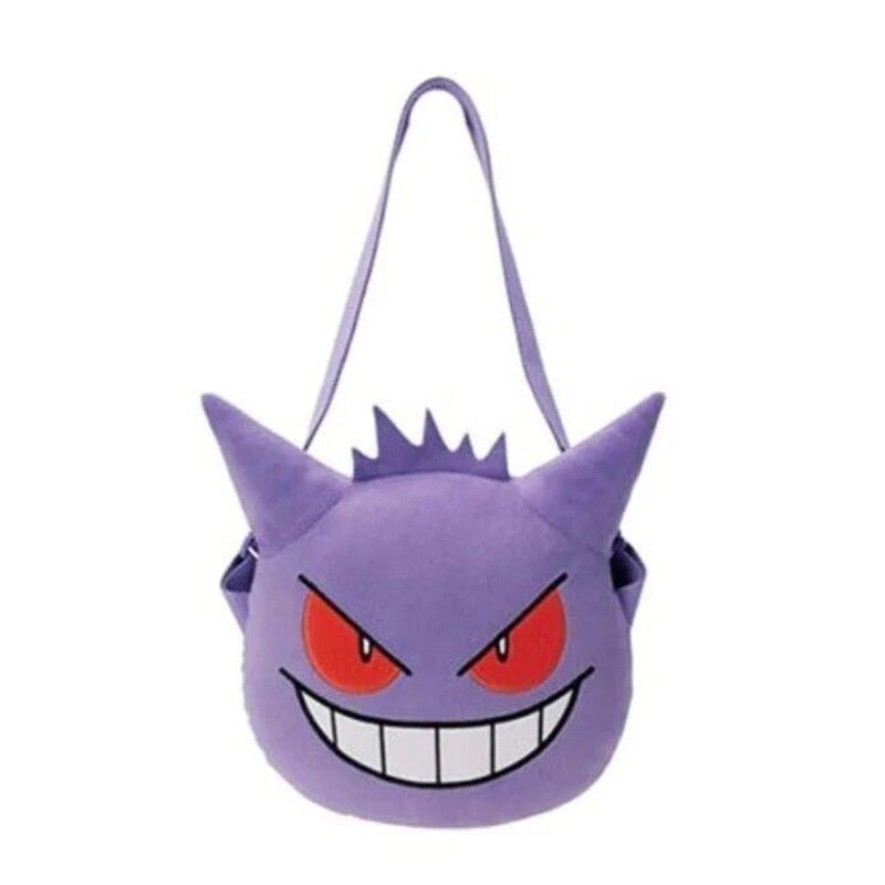 PKMN Gengar Shoulder Bag Plush