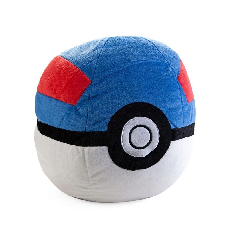 PKMN Great Ball 11" Plush