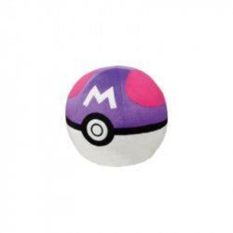 PKMN Master Ball 11" Plush