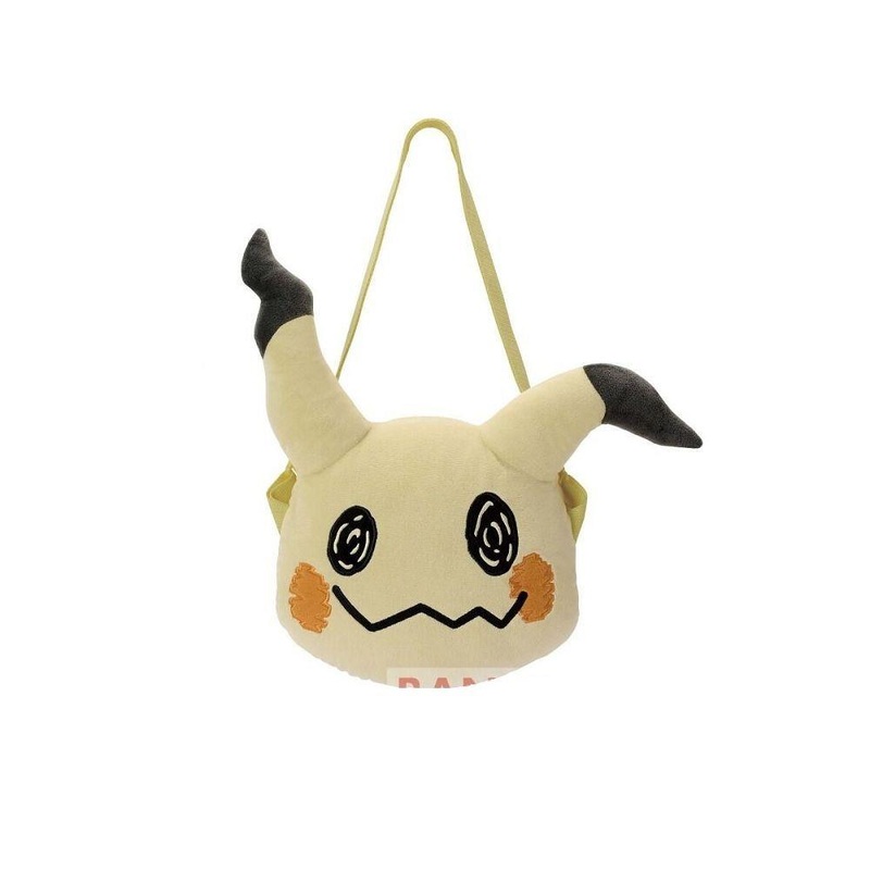 PKMN Mimikyu Shoulder Bag Plush