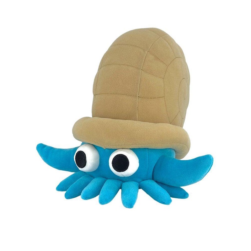 PKMN Omanyte 8" Plush
