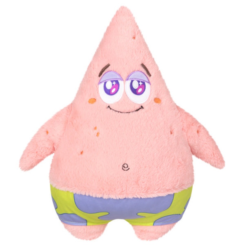 Spongebob Patrick Squishable