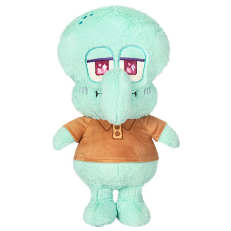 Spongebob Squidward Squishable