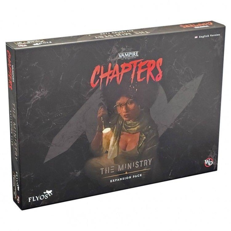 VtM Chapters Ministry Seeker