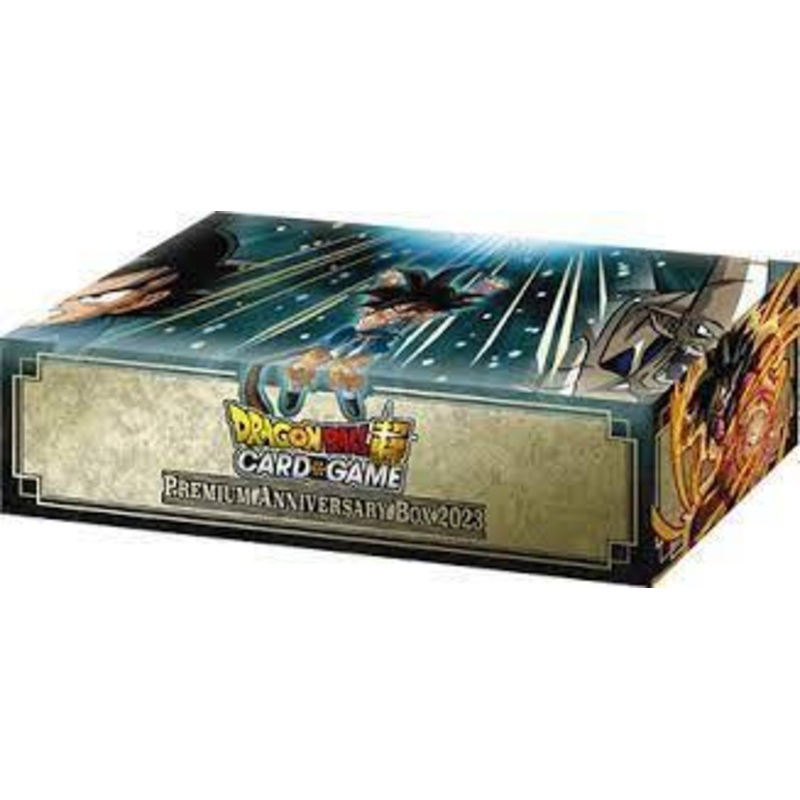 DBS Prem Anniv Fighter Box 2023