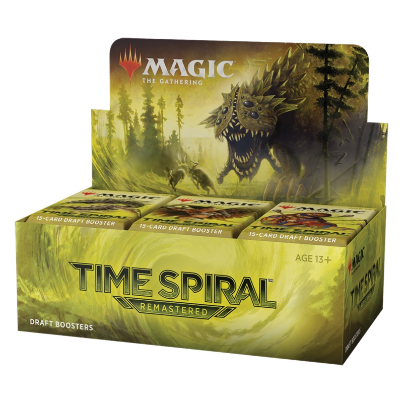 MTG: Time Spiral Remastered Booster Box