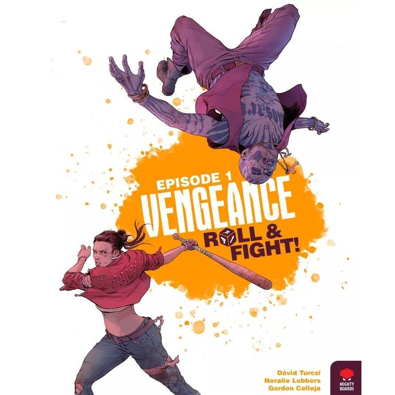 Vengeance Episode 1