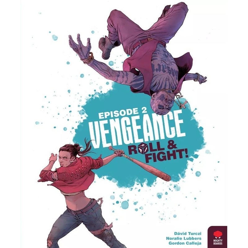 Vengeance Episode 2