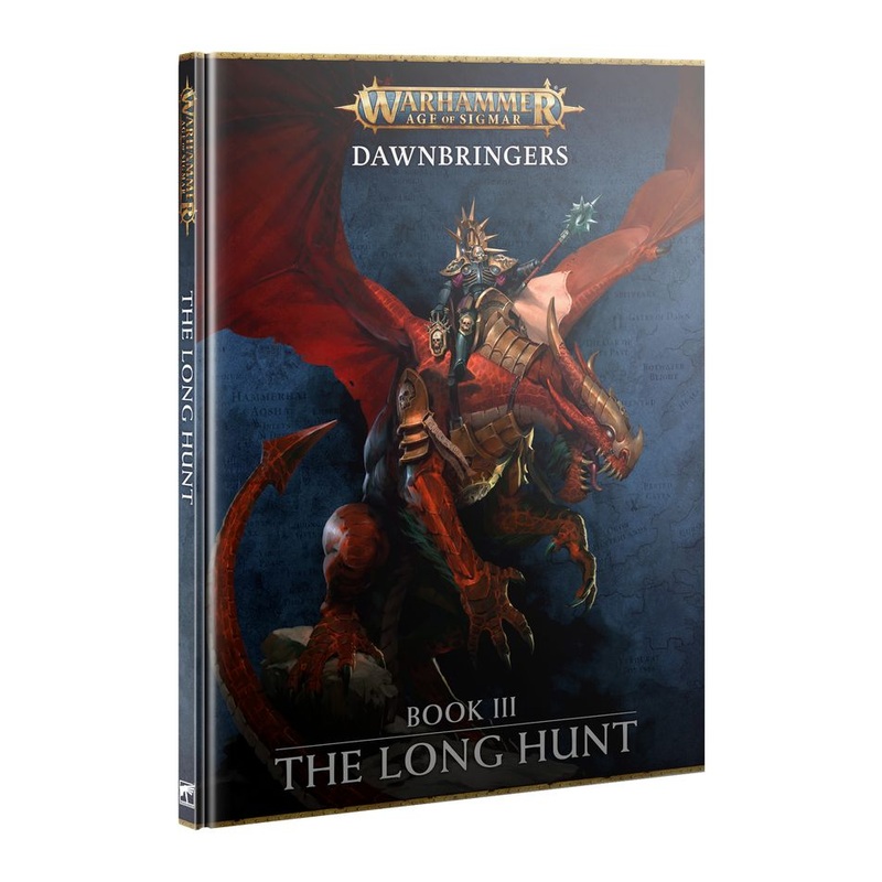 Age of Sigmar Dawnbringers 3 The Long Hunt