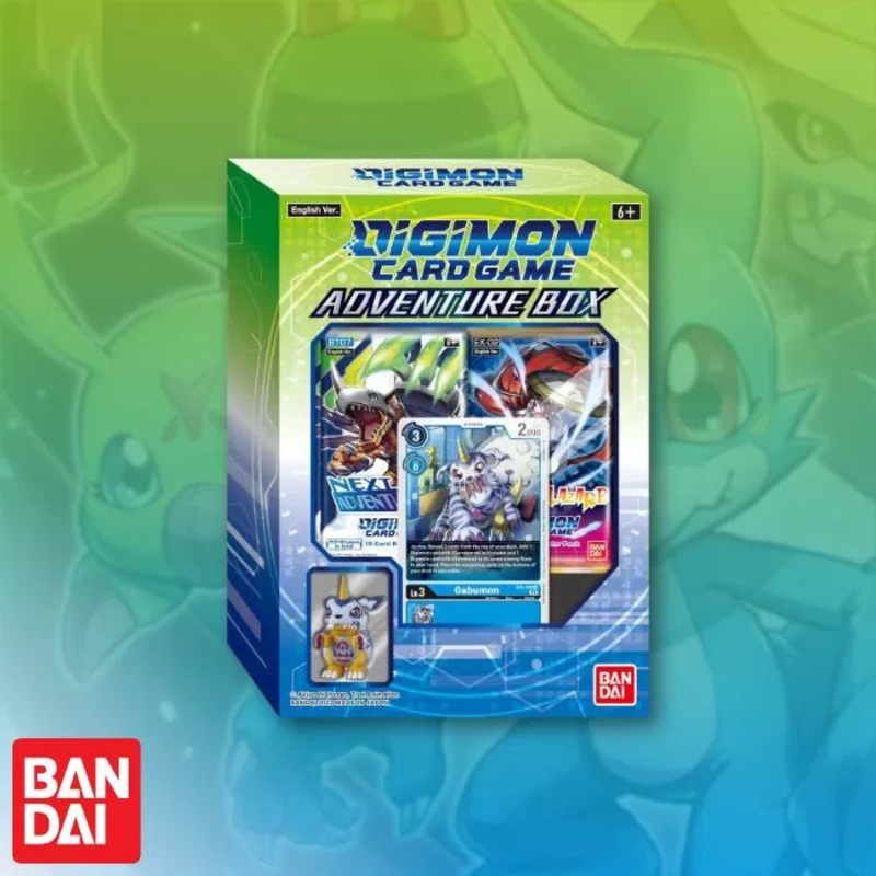 Digimon [AB03] Adventure Box
