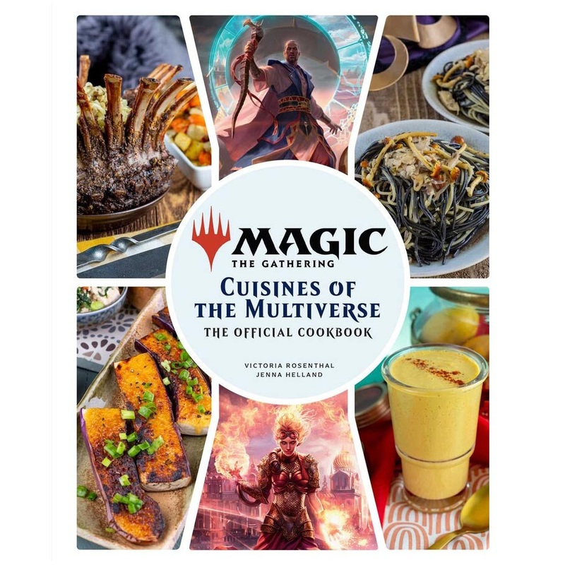 Magic the Gathering Official Cookbook