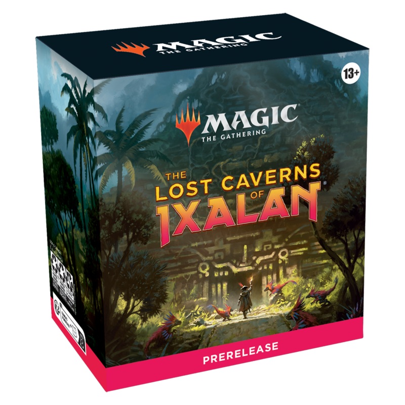 MTG: The Lost Caverns of Ixalan PreRelease Kit