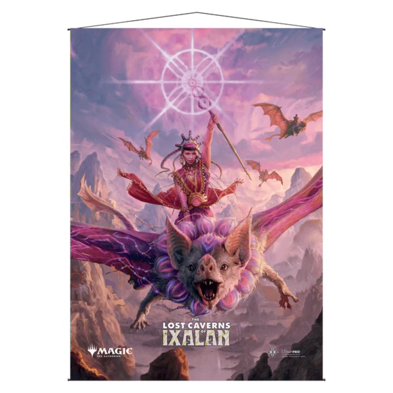 MTG The Lost Caverns of Ixalan Wall Scroll