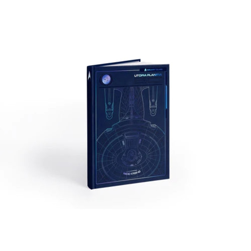 Star Trek Adventures Utopia Planitia Collector's Edition (2 options)