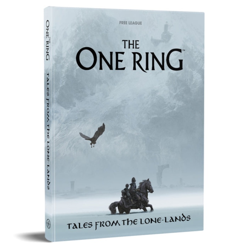 The One Ring RPG 2E Tales from the Lone-lands Adventure