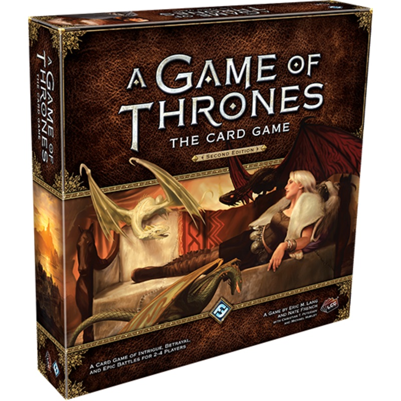 A Game of Thrones Card Game (2nd Edition)