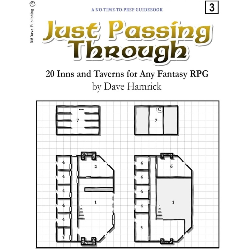 Just Passing Through: 20 Inns and Taverns