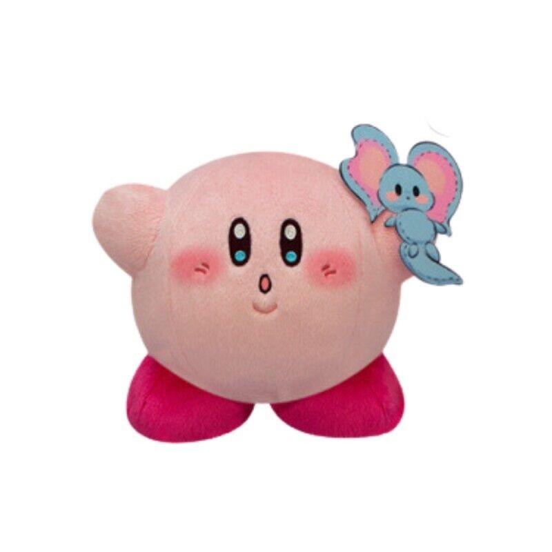 Kirby of the Stars x Dr Moricky Plush - Kirby