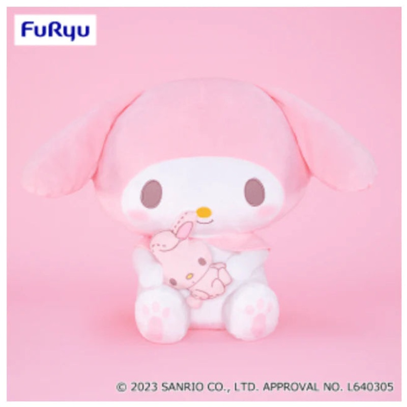 My Melody Hug Pipi Super Big Deluxe Plush