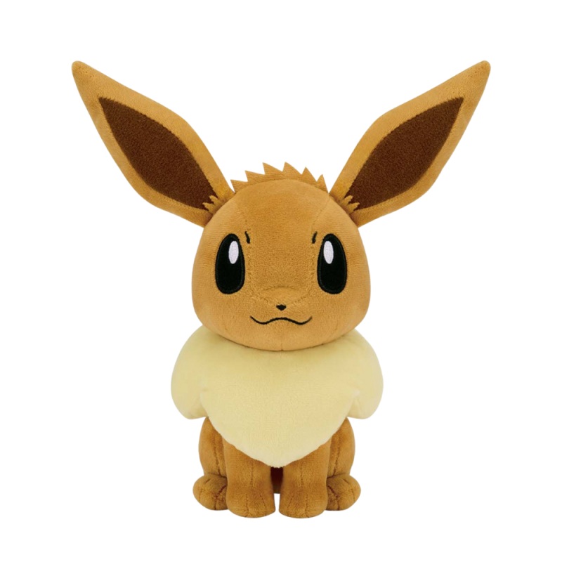 Pokemon Mechamofugtto Plush Eevee