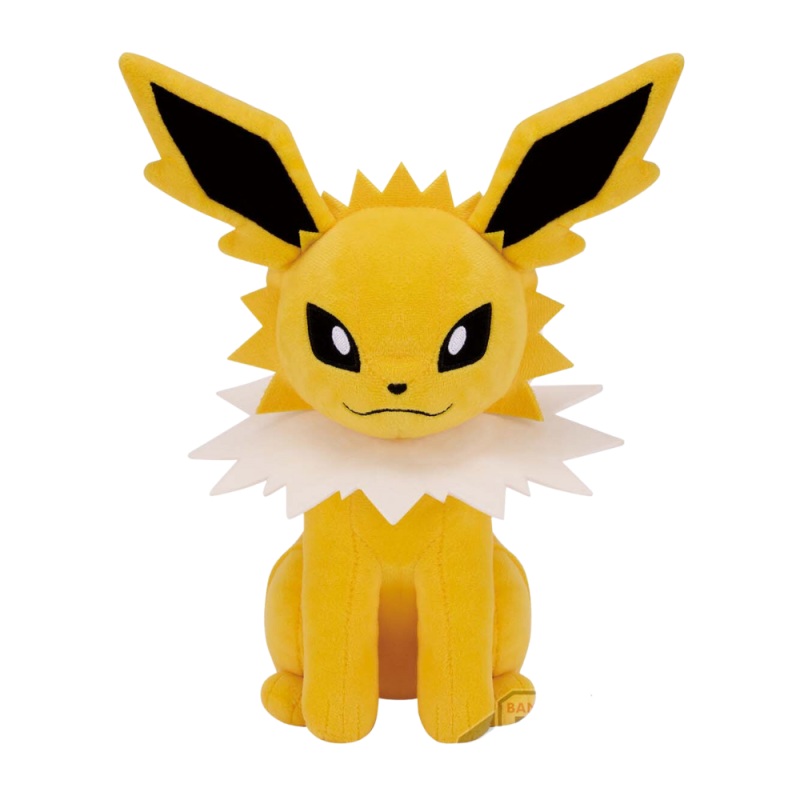 Pokemon Mechamofugtto Plush Jolteon