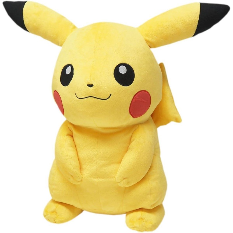 Pokemon Pikachu Sanei Large Plush