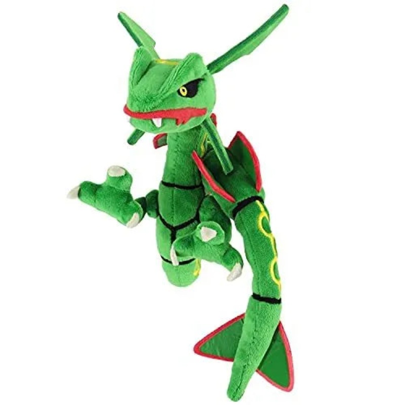 Pokemon Rayquaza Sanei Plush