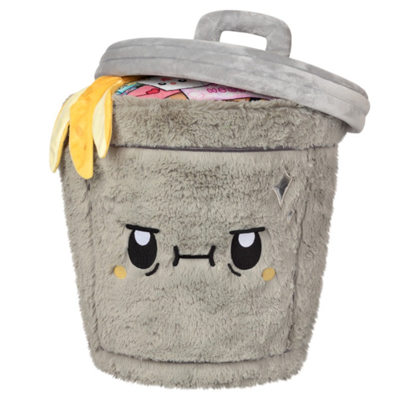 Trash Can Squishable