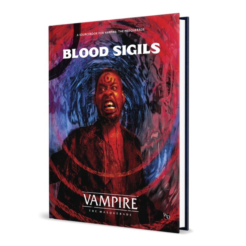Vampire the Masquerade: Blood Sigils