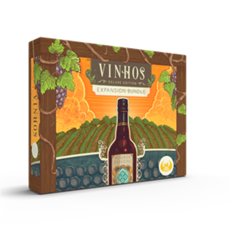 Vinhos Deluxe Expansion Bundle