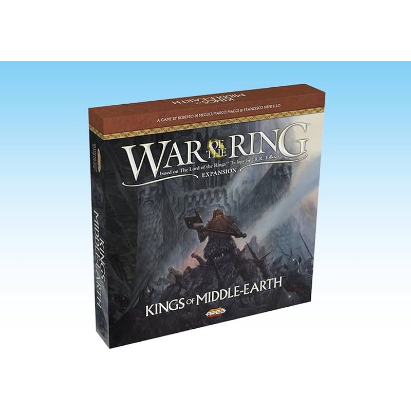 War of the Ring: Kings of Middle-Earth