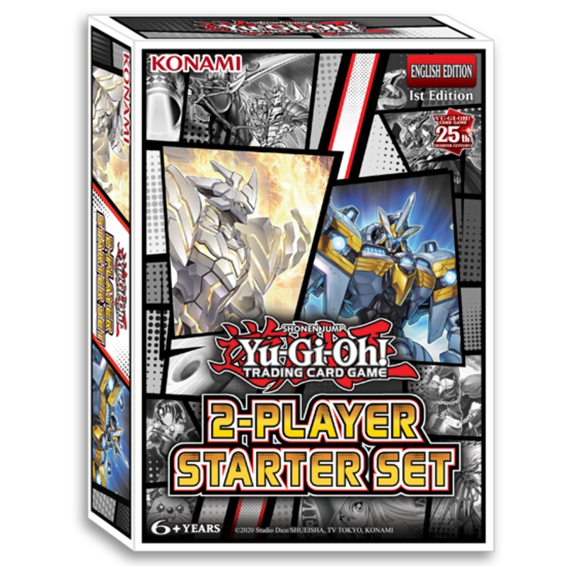 Yu-GI-Oh! 2-Player Starter Set