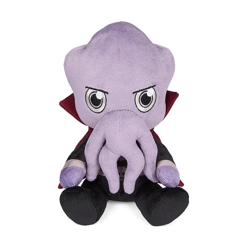 D&D Phunny Plush Mind Flayer