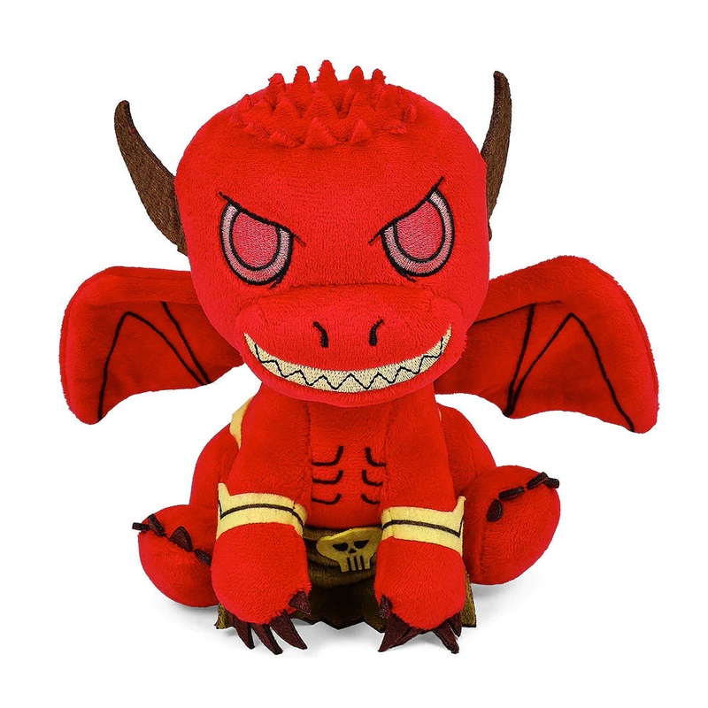 D&D Phunny Plush Pit Fiend