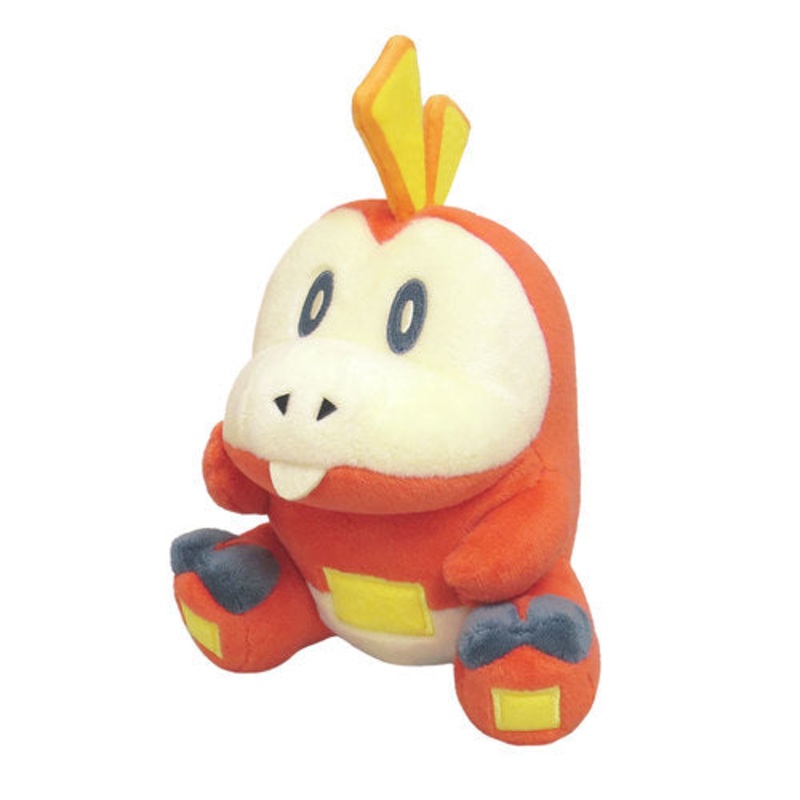 Pokemon Fuecoco Plush