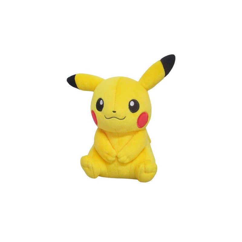 Pokemon Pikachu (Female) 7" Sanei Plush