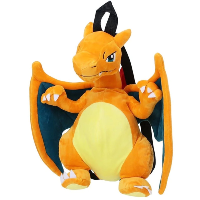 Pokemon Plush Ruck Sack - Charizard