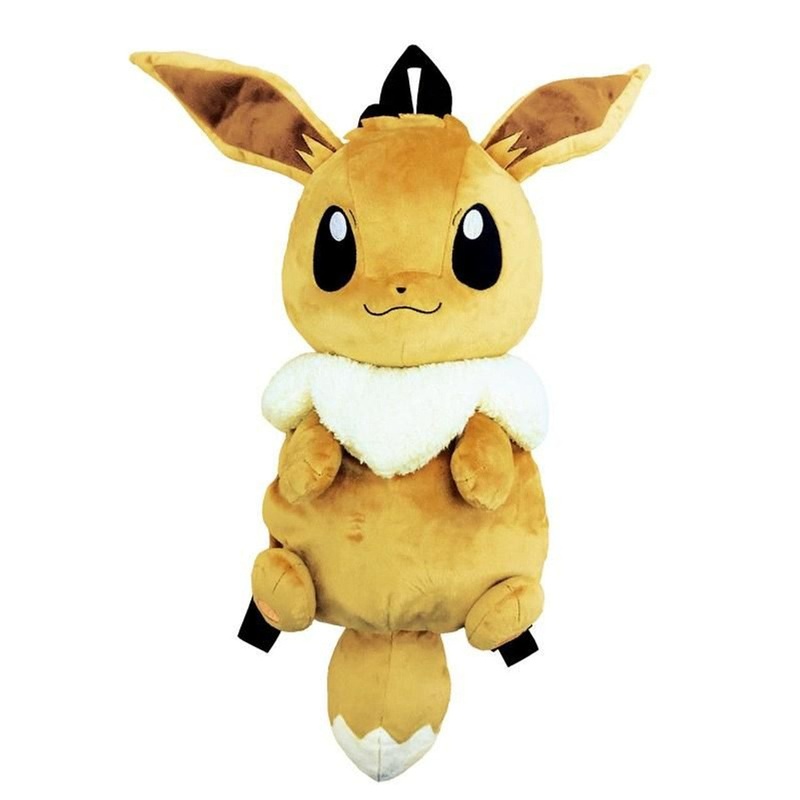 Pokemon Plush Ruck Sack - Eevee