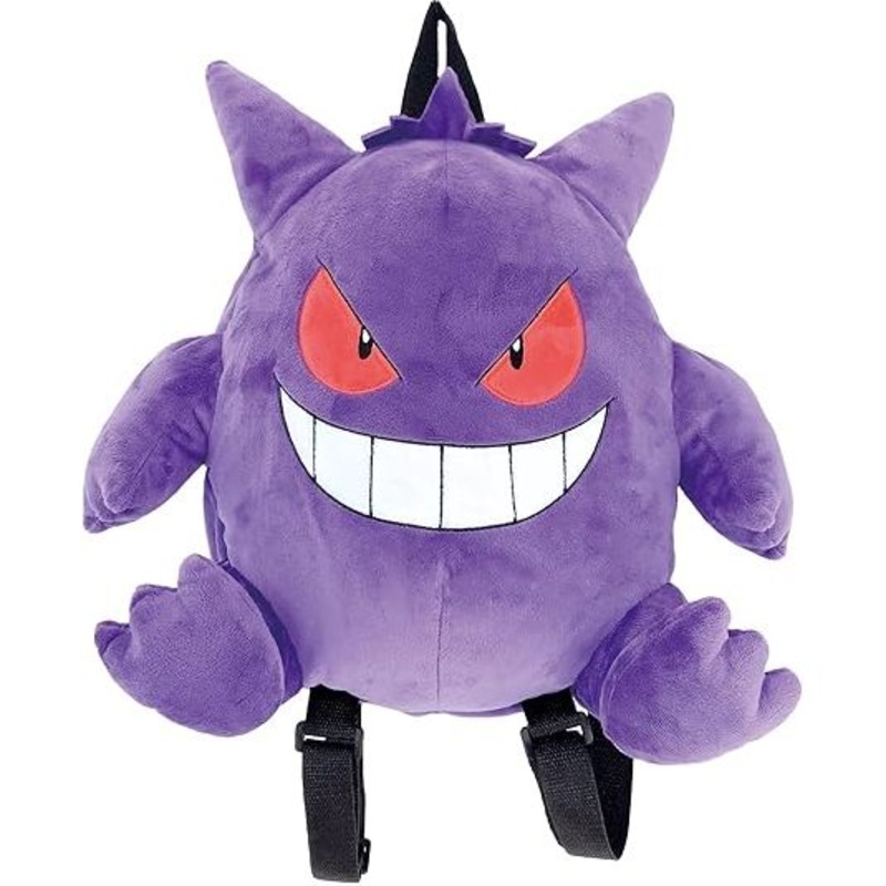 Pokemon Plush Ruck Sack - Gengar