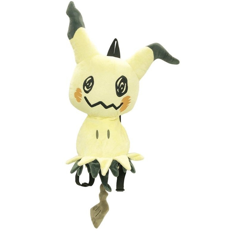 Pokemon Plush Ruck Sack - Mimikyu