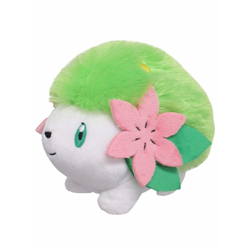 Pokemon Shaymin (Land forme) Plush
