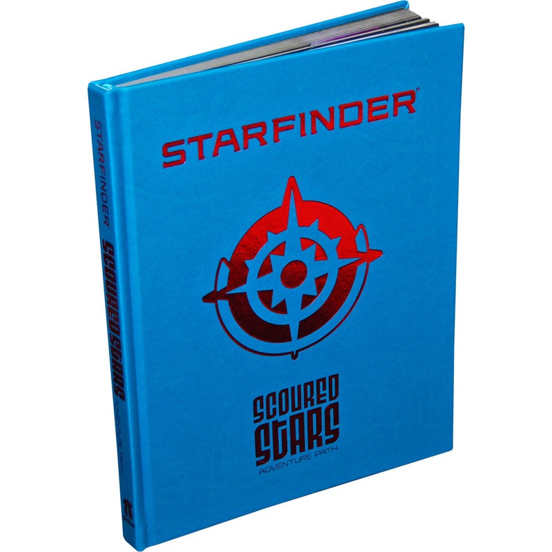 Starfinder Adventure Path: Scoured Stars Special Edition
