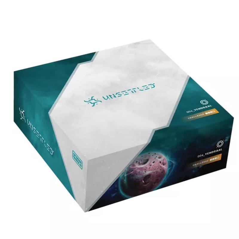 Unsettled Planet 004 Yendraal