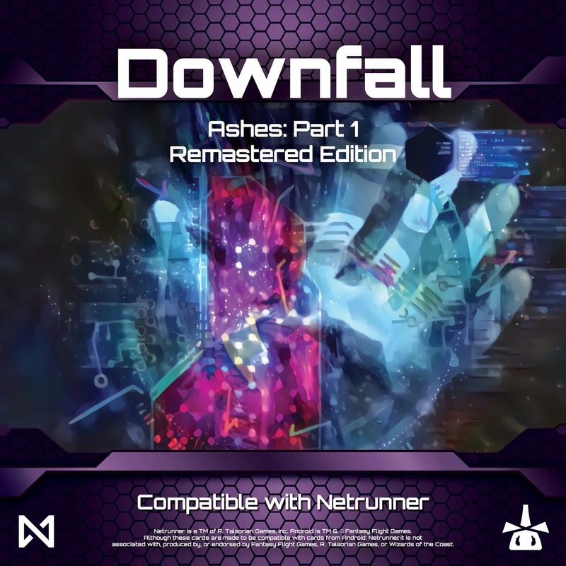 Ashes Part 1 - Downfall