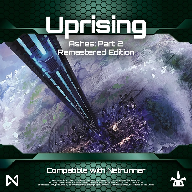 Ashes Part 2 - Uprising