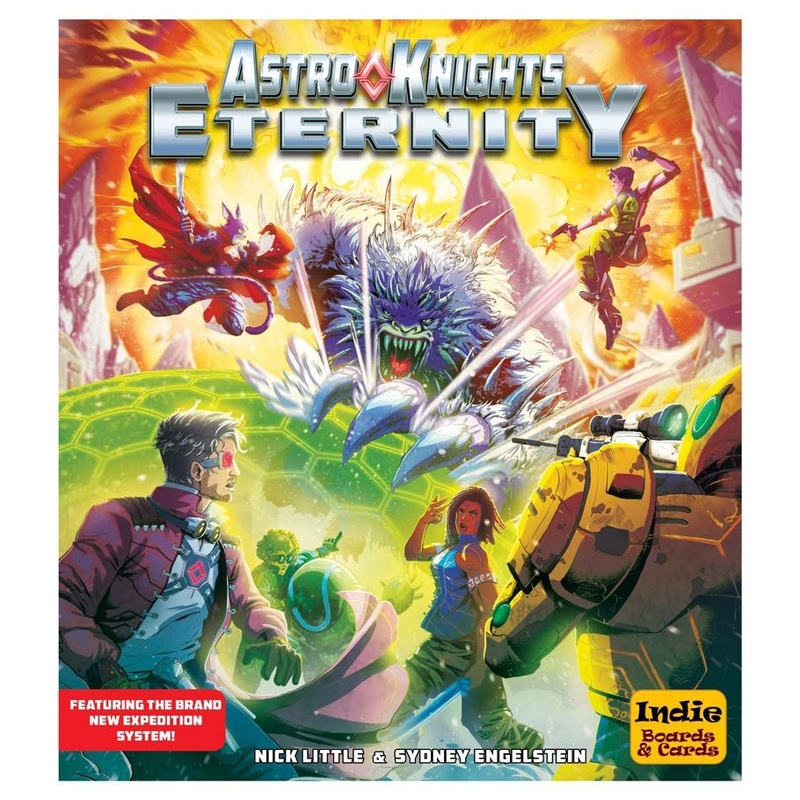 Astro Knights Eternity