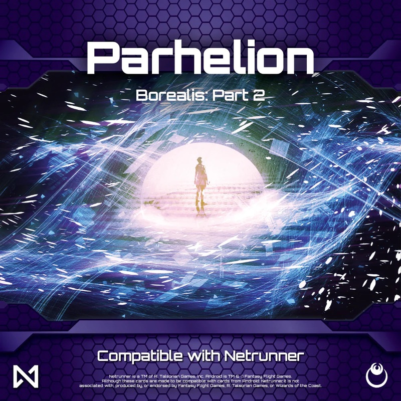 Borealis Part 2 - Parhelion